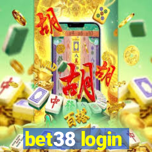 bet38 login